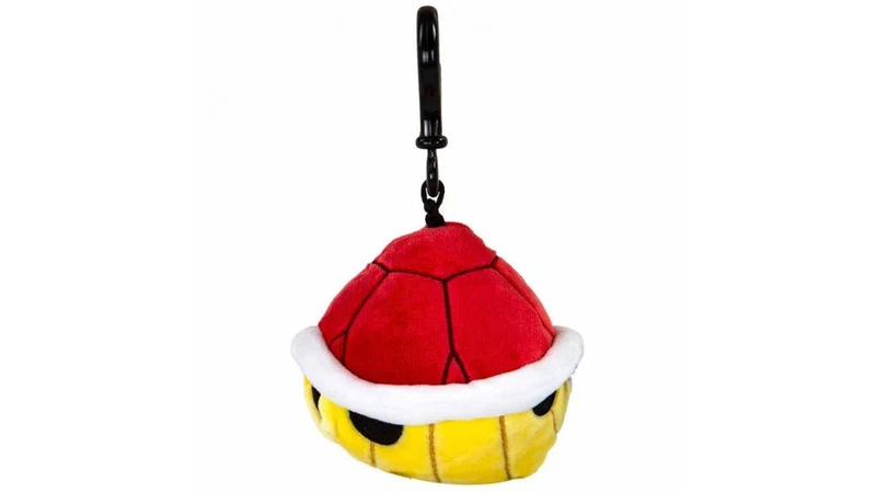Nintendo Mario Kart Mocchi Mocchi 4-Inch Super Soft Plush Keychain