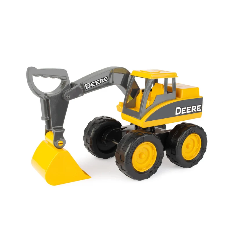 John Deere Big Scoop 15 Inch Construction Excavator Sandbox Toy