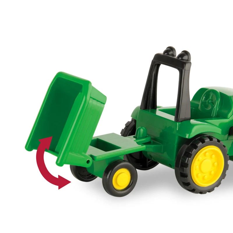 John Deere 1st Farming Fun 20-Piece Kids Farm Play Set