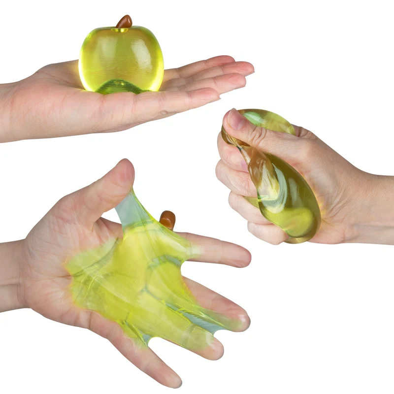 ORB Toys Taba-licious Fun Fruit Tactile Squeeze Sensory Toy Set