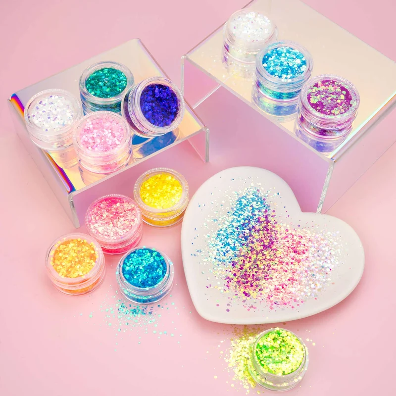 Make Your Own World Sparkle