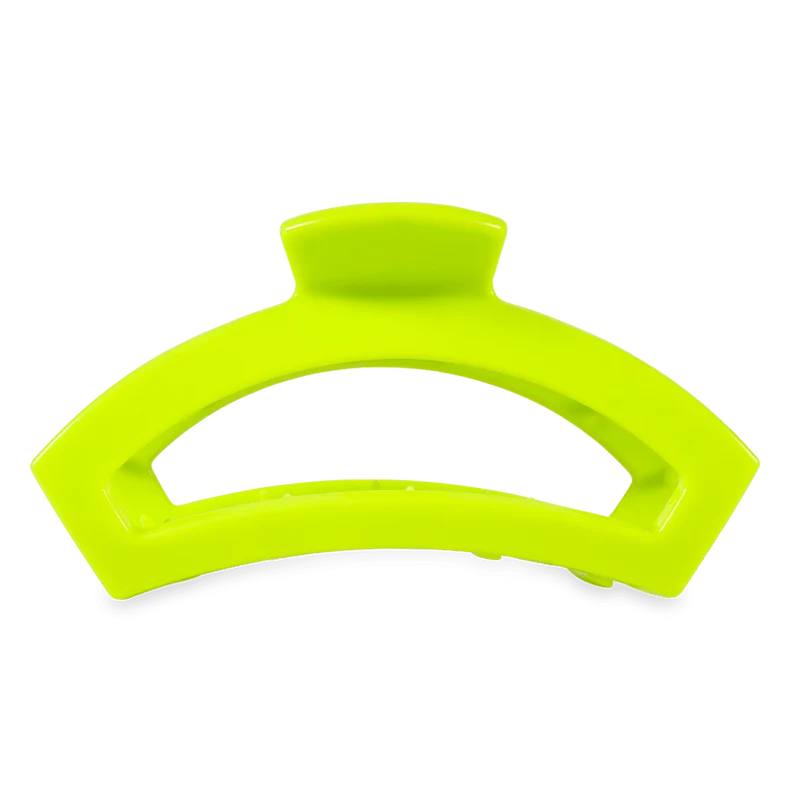 Teleties Open Small Hair Clip Summer Brights
