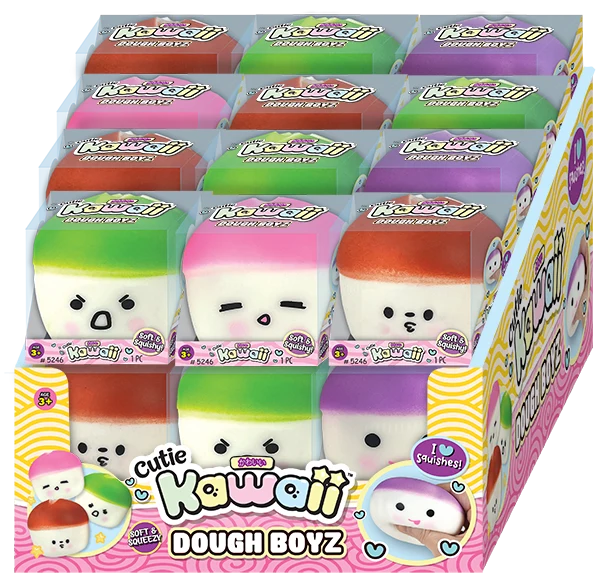 Kawaii Dough Boyz