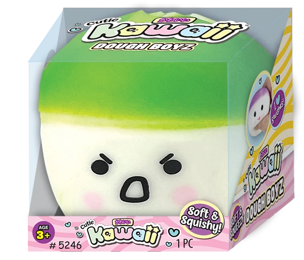 Kawaii Dough Boyz