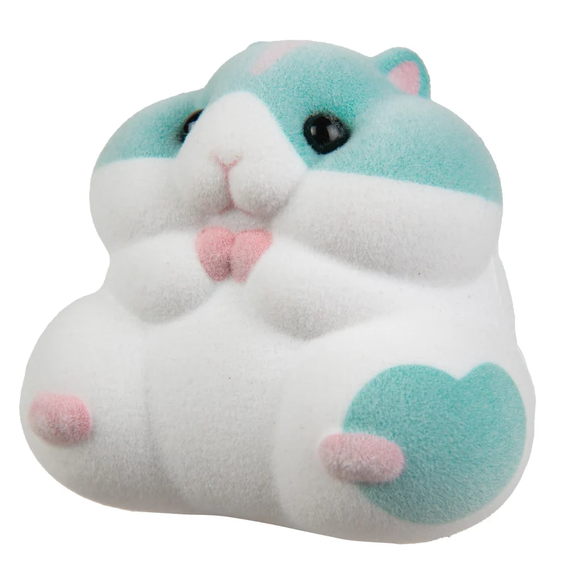 Fuzzy Pudgiez Hamster