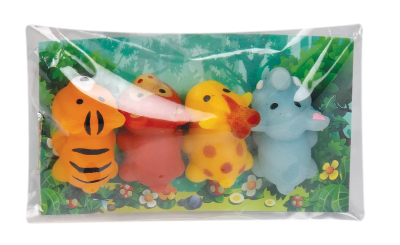 Itty Bitties Animals
