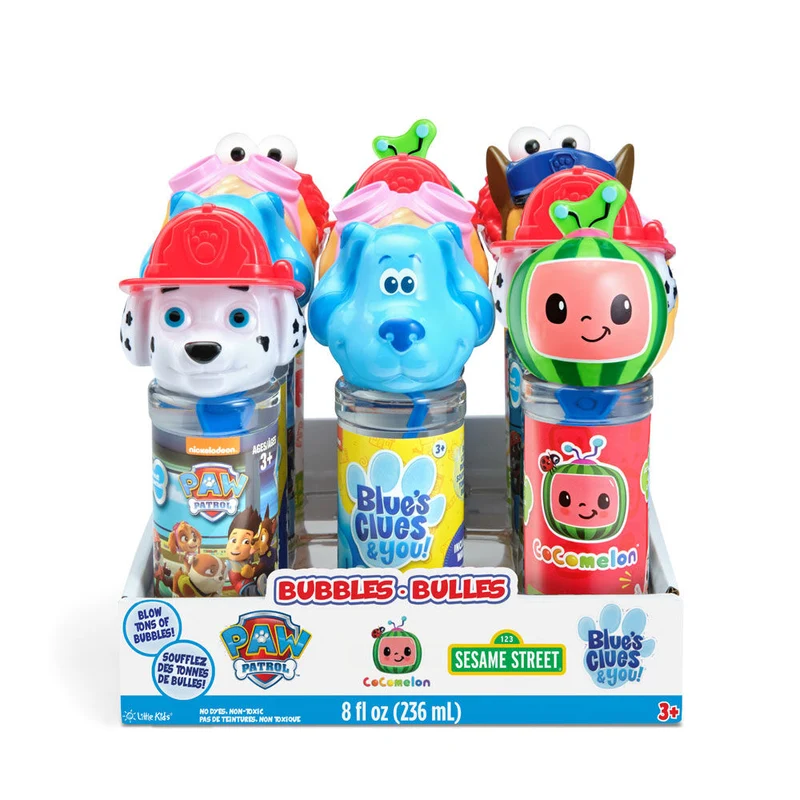 Licensed Water Backpacks