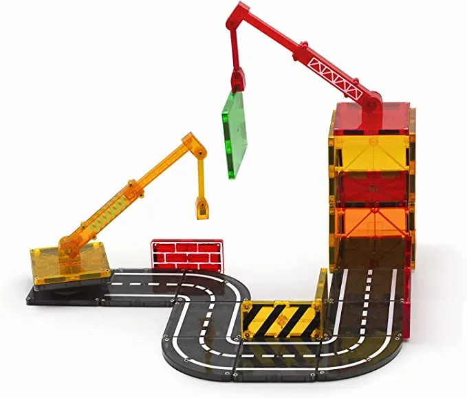 Magna Tiles Builders Set 32 piece