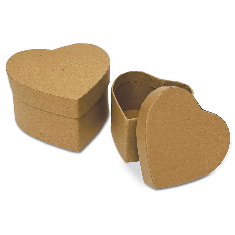 Iscream DIY Make Your Own Heart Cakes Craft Activity Kit