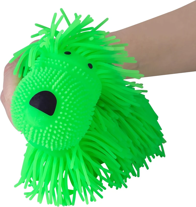 ORB Curiosities Wiggly Dog Stretchy Sensory Stress Relief Fidget
