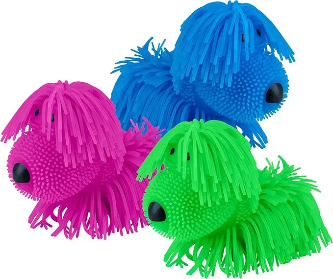 ORB Curiosities Wiggly Dog Stretchy Sensory Stress Relief Fidget