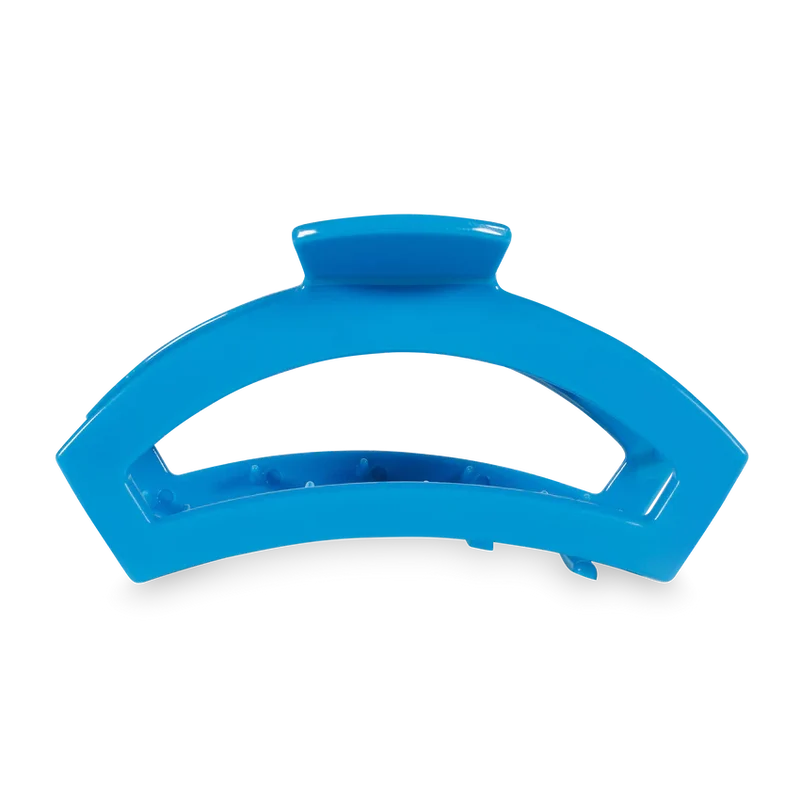 Teleties Bora Bora Medium Open Hair Clip