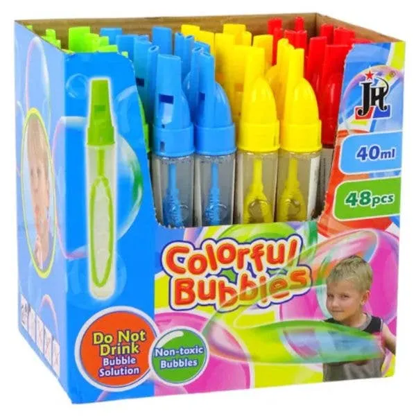 Maxx Bubbles Jumbo Bubble Wands