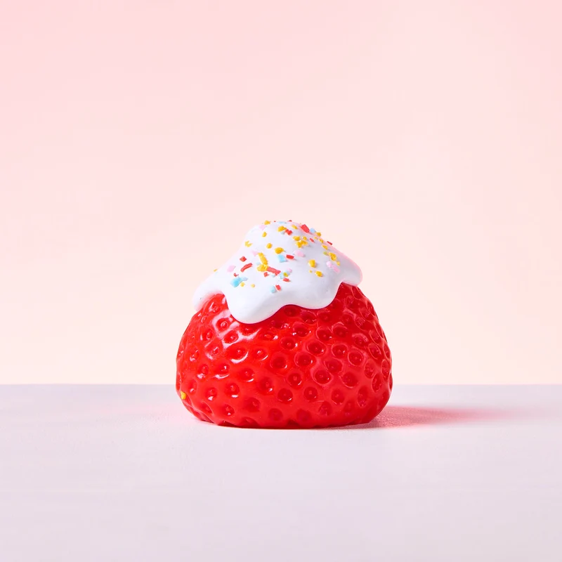 Strawberry Taba Squishy