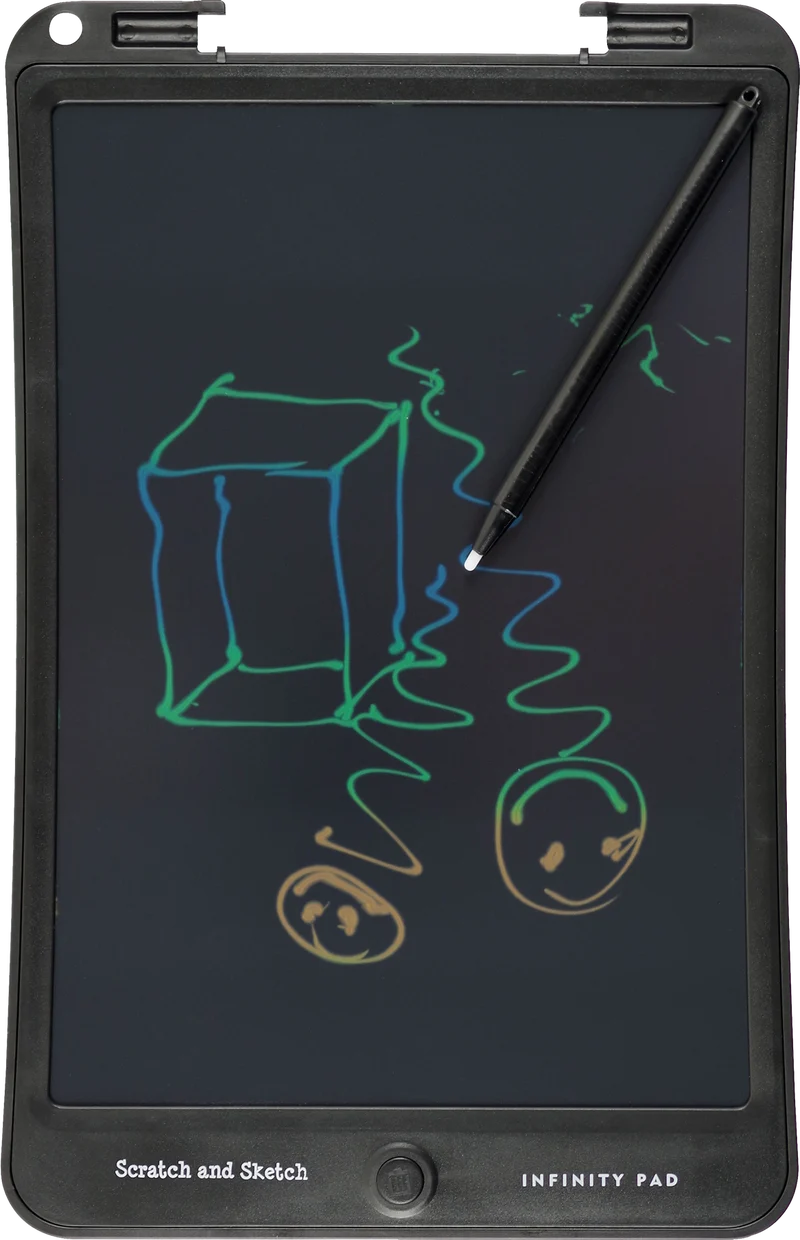 Scratch and Sketch Infinity Pad