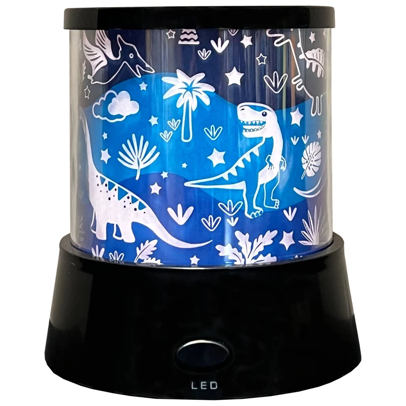 Lumipets LED Dragon Night Light for Kids with Remote Control