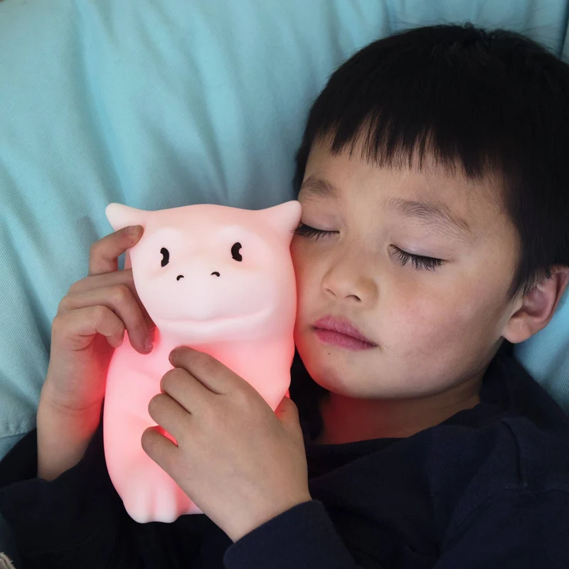 Lumipets LED Dragon Night Light for Kids with Remote Control