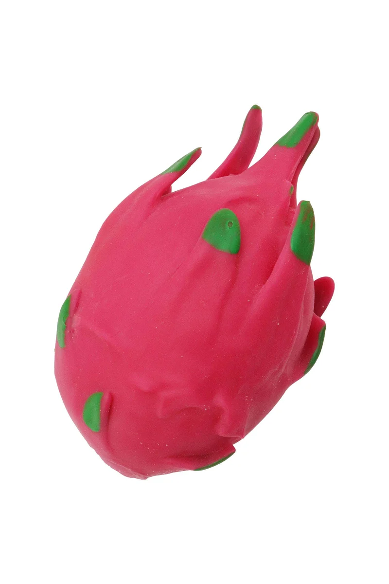Fruit Mix Fluffy Slime Filled Soft Squishy Toy