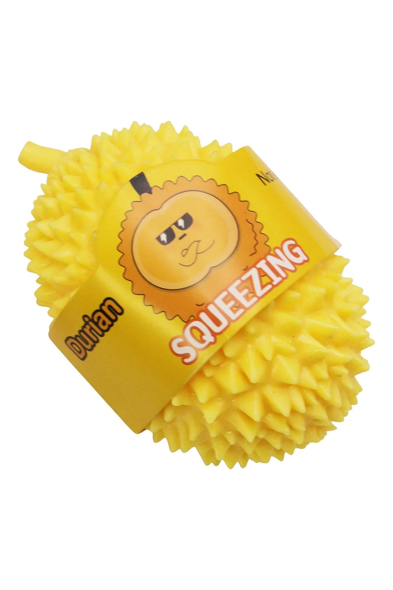 Fruit Mix Fluffy Slime Filled Soft Squishy Toy