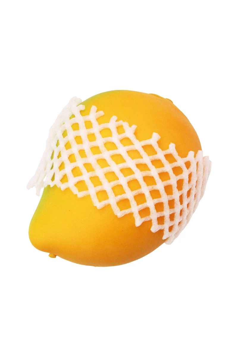 Fruit Mix Fluffy Slime Filled Soft Squishy Toy