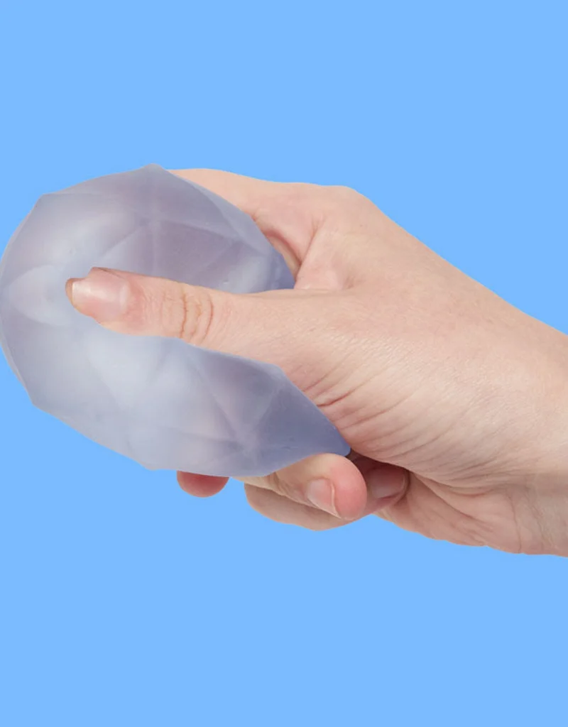 Speks Gump Surface Memory Gel Textured Fidget Stress Ball