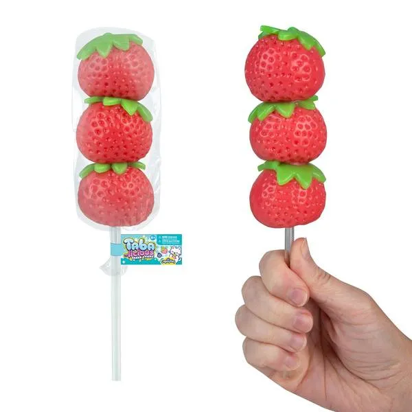 ORB Taba-licious Squishy Snack Sticks Collectible Sensory Toy Stick