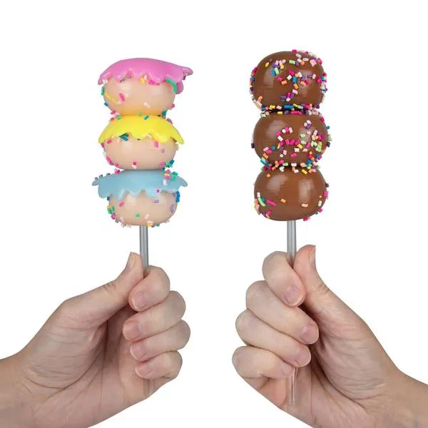 ORB Taba-licious Squishy Snack Sticks Collectible Sensory Toy Stick