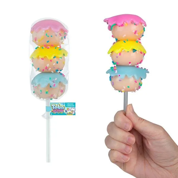 ORB Taba-licious Squishy Snack Sticks Collectible Sensory Toy Stick