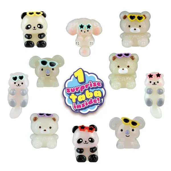 The Orb Factory Taba-licious Sunshine Surprise Pets Collectible Squishy Toy