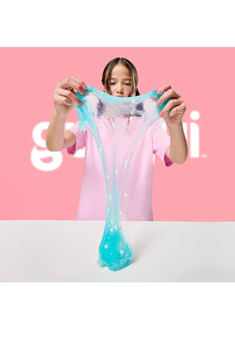 Gui Gui Surprise Slime Kit with Mini Figure and Charms