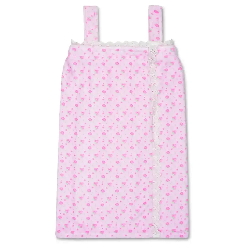 Pretty in Pink Spa Wrap - 2 Sizes