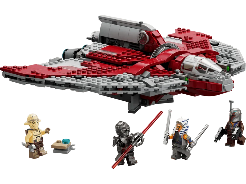 Ahsoka Tano's T-Jedi
