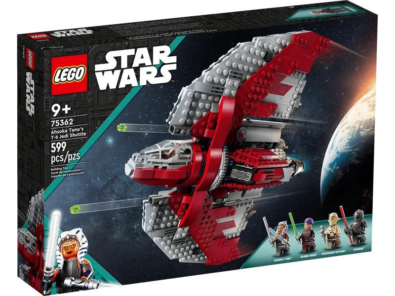 Ahsoka Tano's T-Jedi