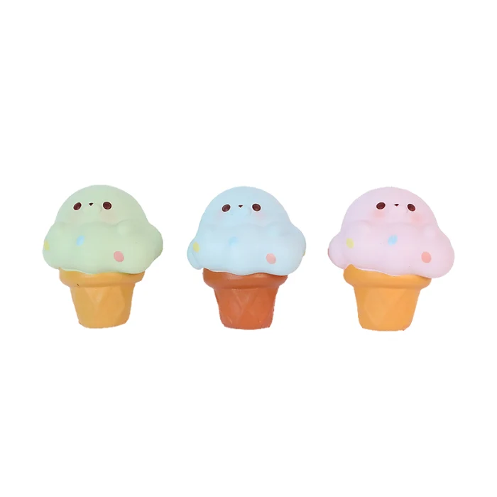 Mooshies Ice Cream Scented Slow Rise Squishy Toy