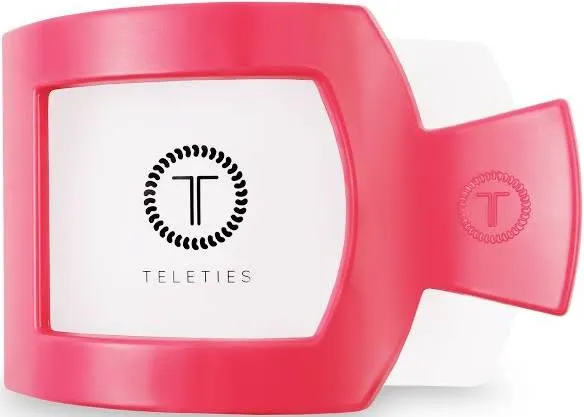 Bikini Boardroom Large Flat Square Teleties Clip
