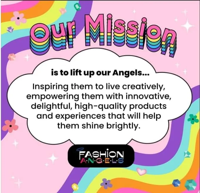 Fashion Angels So Sweet Hyperlink Keychain Jewelry Design Kit