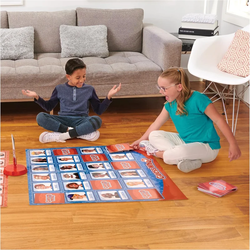 Spin Master Games, Guess Who? Giant Edition