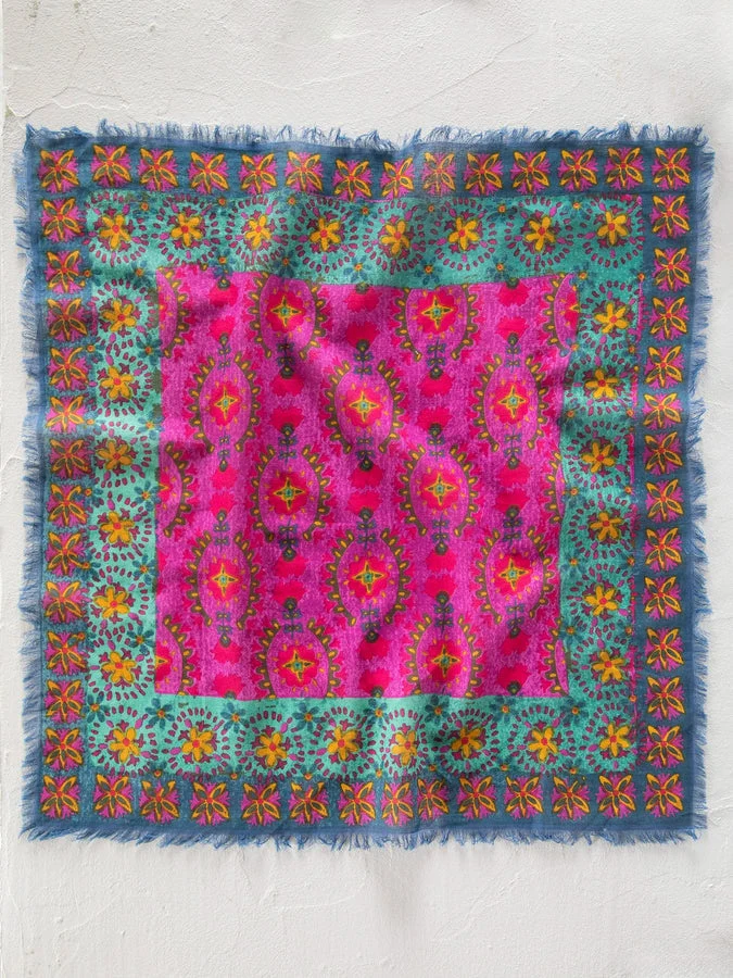 Printed Cotton Bandana