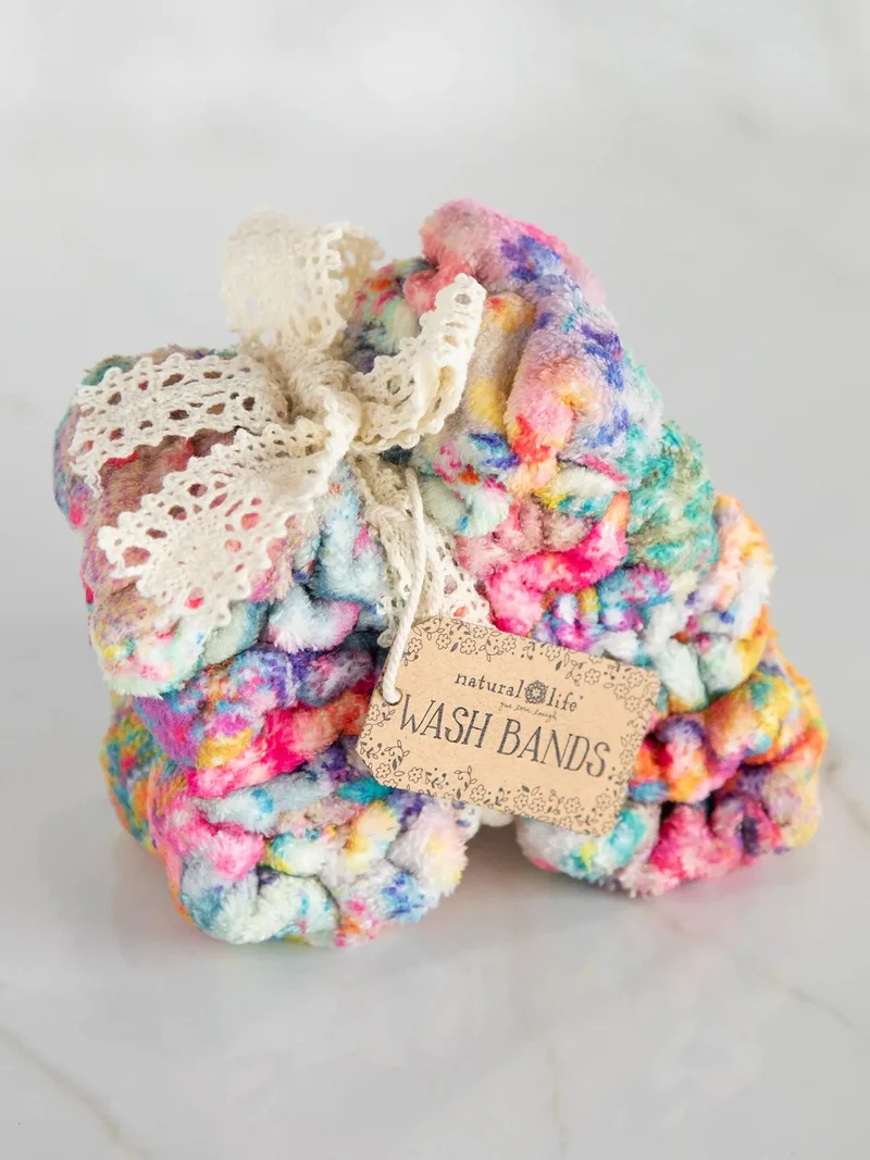 Natural Life Wash Band Set