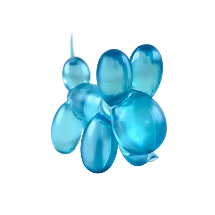 Gummy Balloon Dogs Stretchy Squeezy