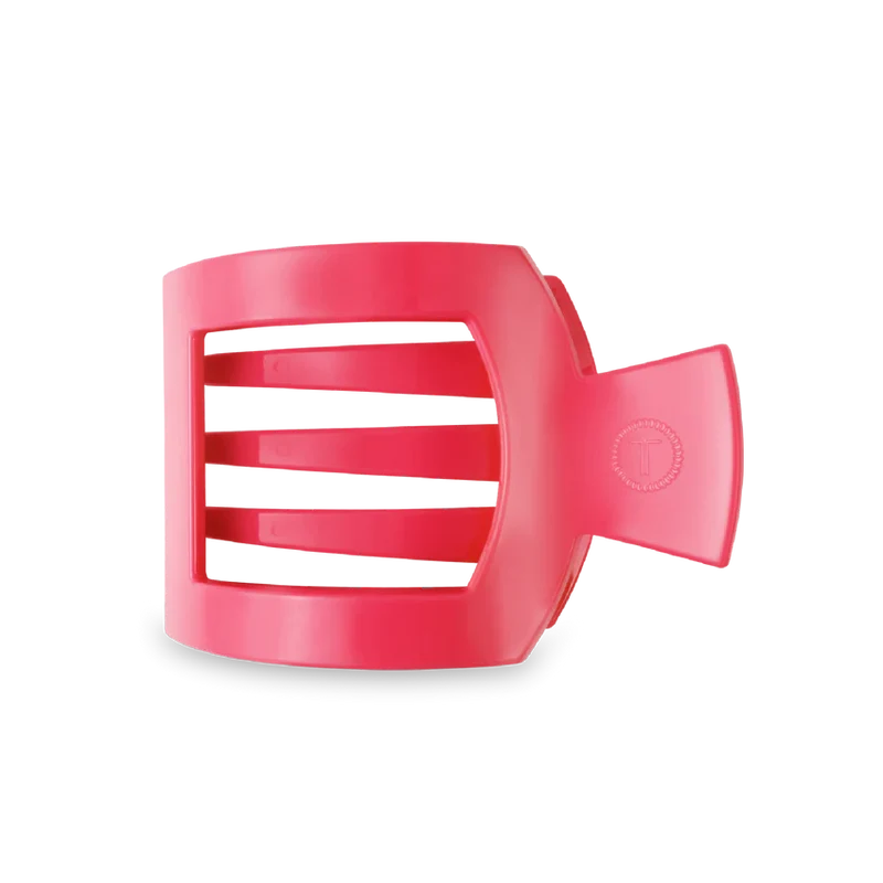 Bikini Boardroom Medium Flat Square Teleties Clip