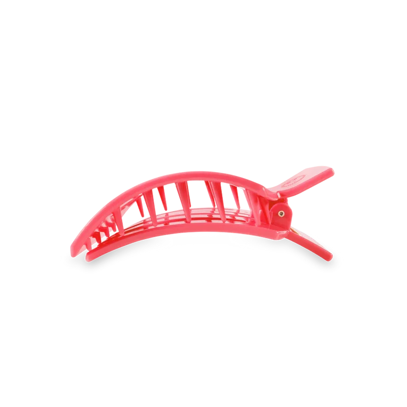 Bikini Boardroom Medium Flat Square Teleties Clip