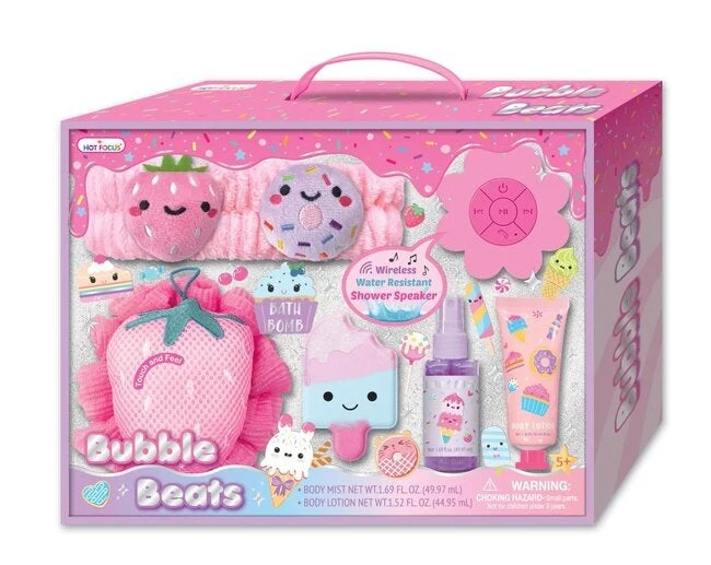 Bubble Beats Sweets