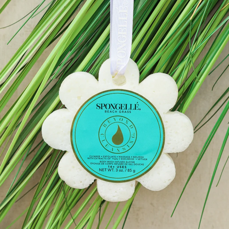 Beach Grass Wild Flower | Coastal Gifts | Clean | Vegan