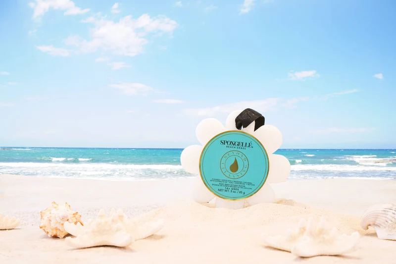 Beach Grass Wild Flower | Coastal Gifts | Clean | Vegan