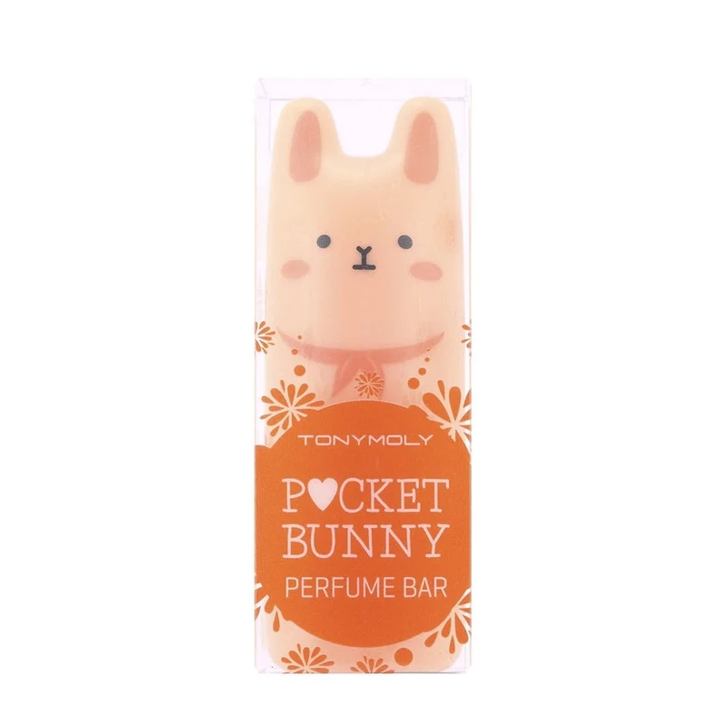 Pocket Bunny Perfume Bars