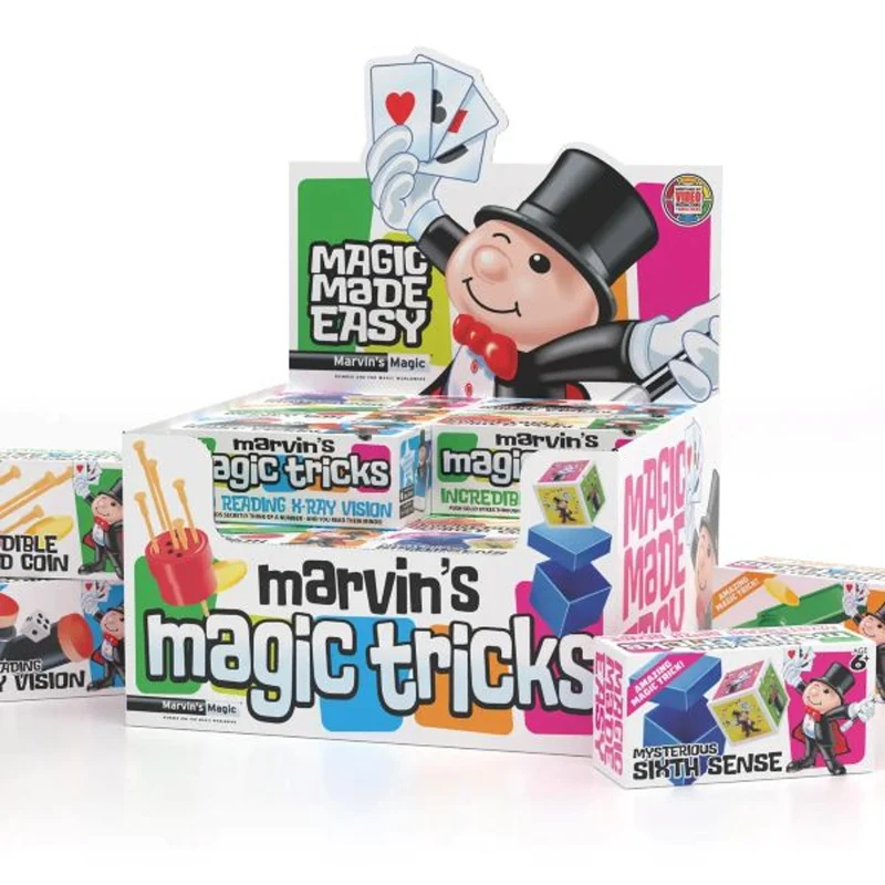 Marvin's Magic Wicked Prank Spooky Hand Mystery Trick Toy