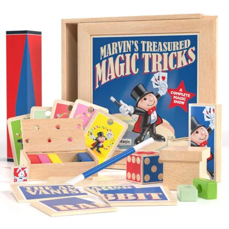 Marvin's Magic Wicked Prank Spooky Hand Mystery Trick Toy