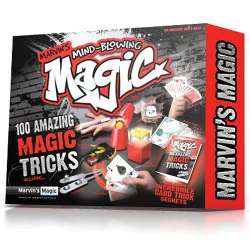 Marvin's Magic Wicked Prank Spooky Hand Mystery Trick Toy