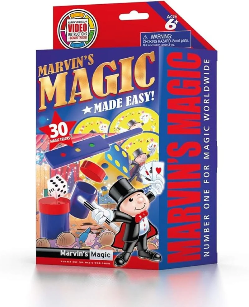 Marvin's Magic Wicked Prank Spooky Hand Mystery Trick Toy